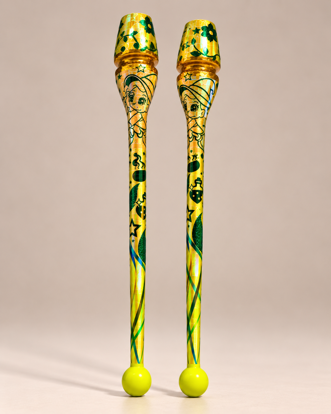 SASAKI Clubs Golden Fairy 36 cm — Limited Edition