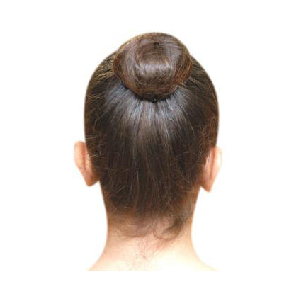 Invisible Hair Nets for Bun
