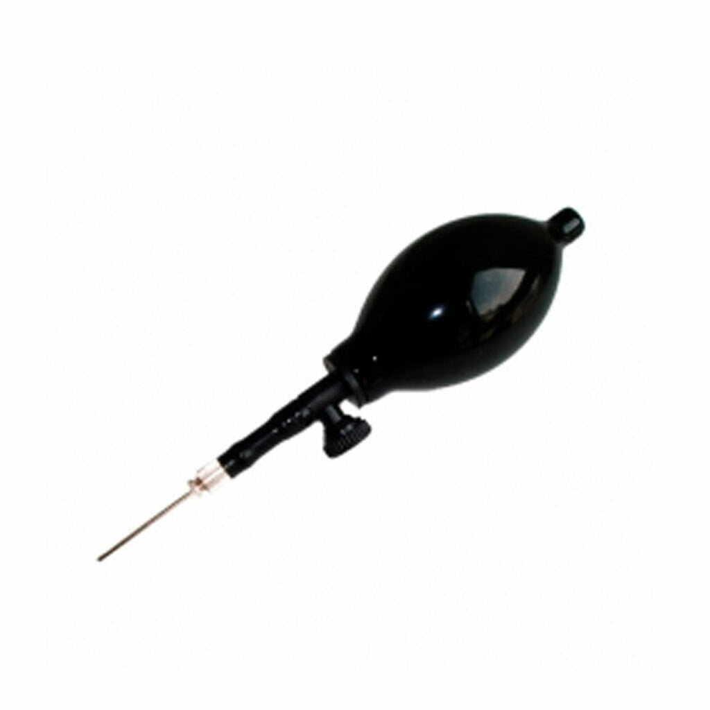 Ball rubber mini inflator