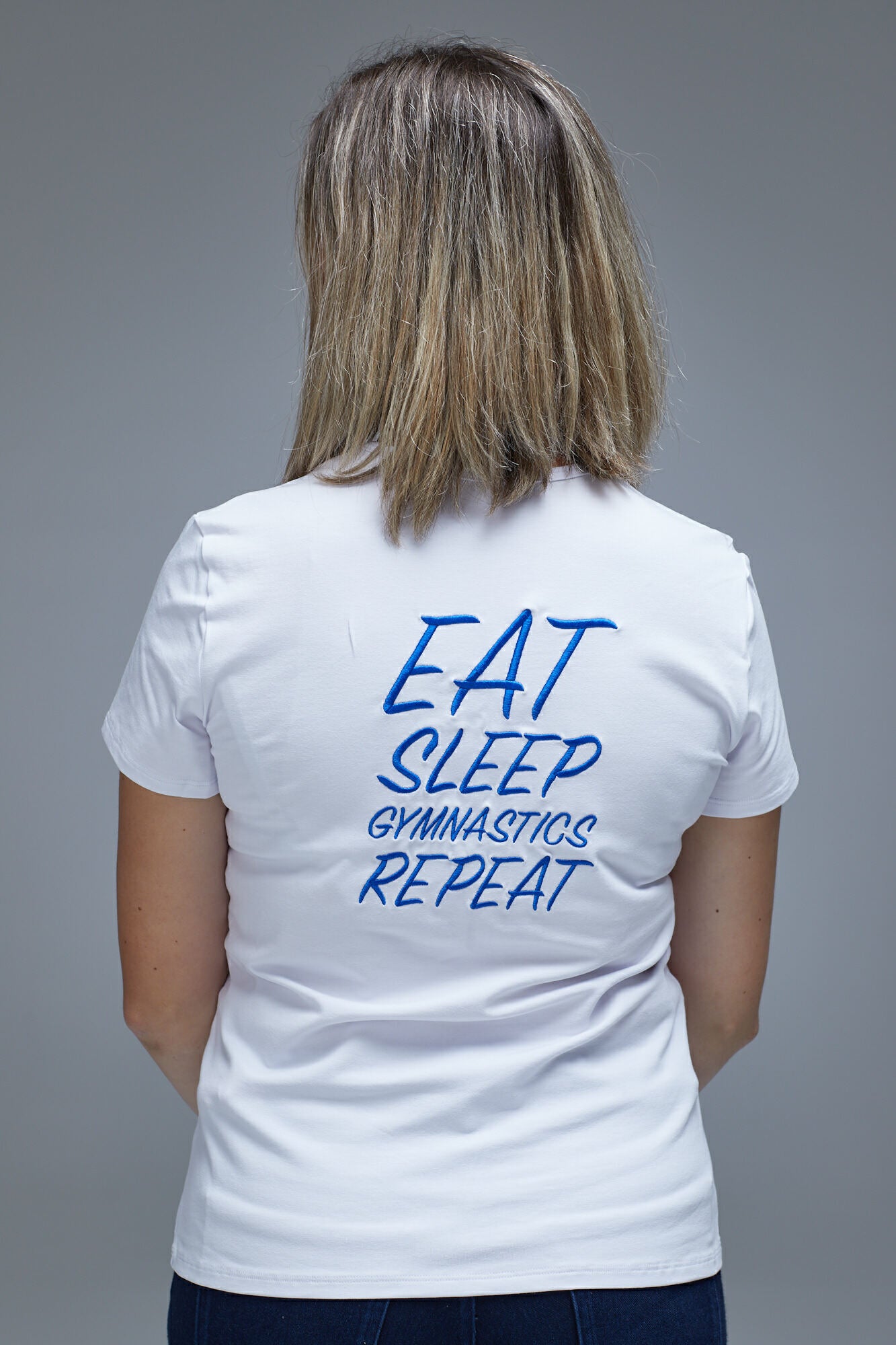 Gymnastics Mom Funny Tops