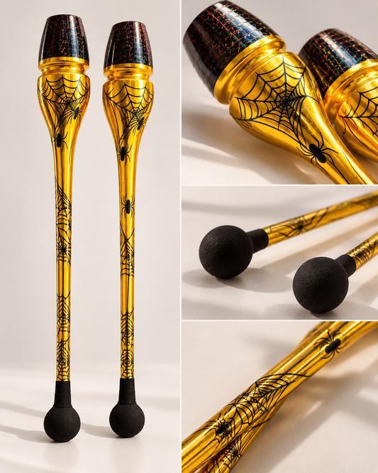 Golden Spider — SASAKI Clubs 40.5 cm