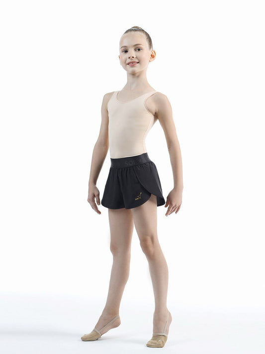 SOLO DOUBLE SHORTS WITH IN BRIEFS