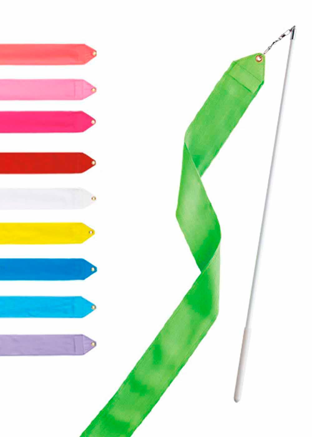 Sasaki Ribbon Set (stick with ribbon 3m).