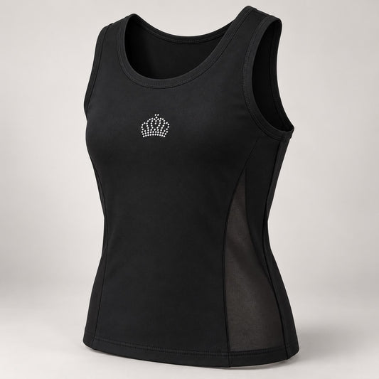 Training Set V-Top & Double Layer Shorts