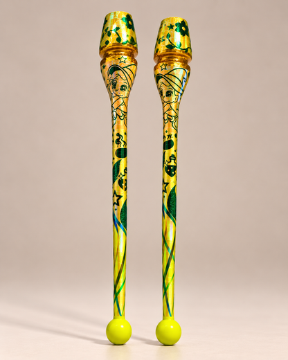SASAKI Clubs Golden Fairy 36 cm — Limited Edition