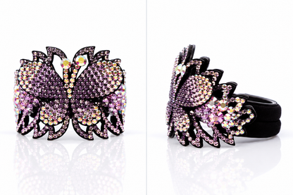 Papillon – Crystal Butterfly Competition Hair Accessory