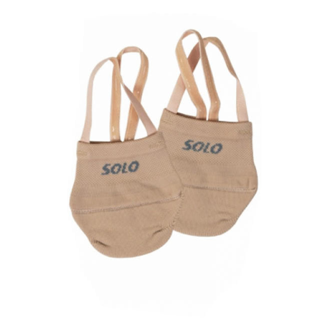 Knitted Half Socks SOLO OB50