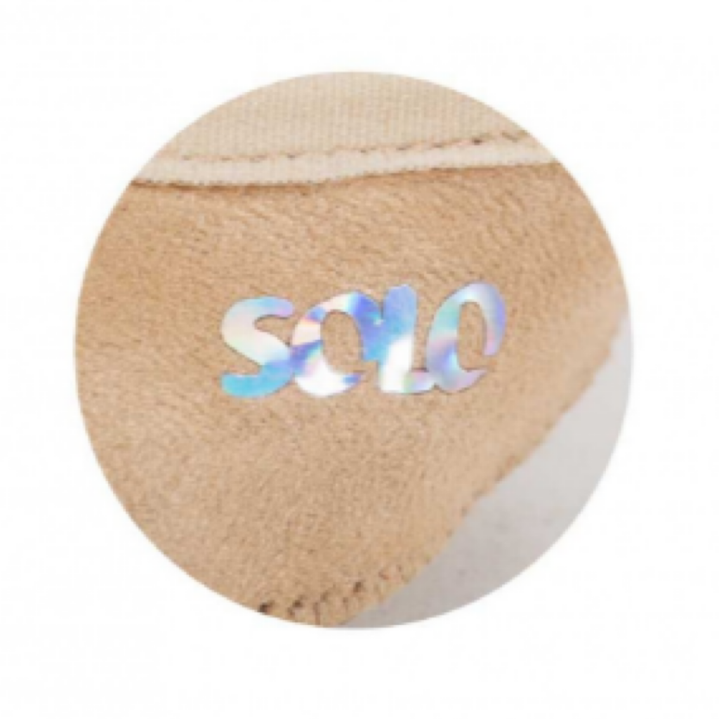 Half Shoes SOLO antibacterial