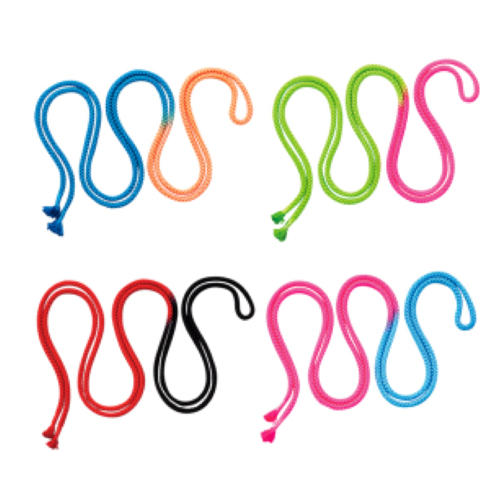 Multicolor rope SASAKI