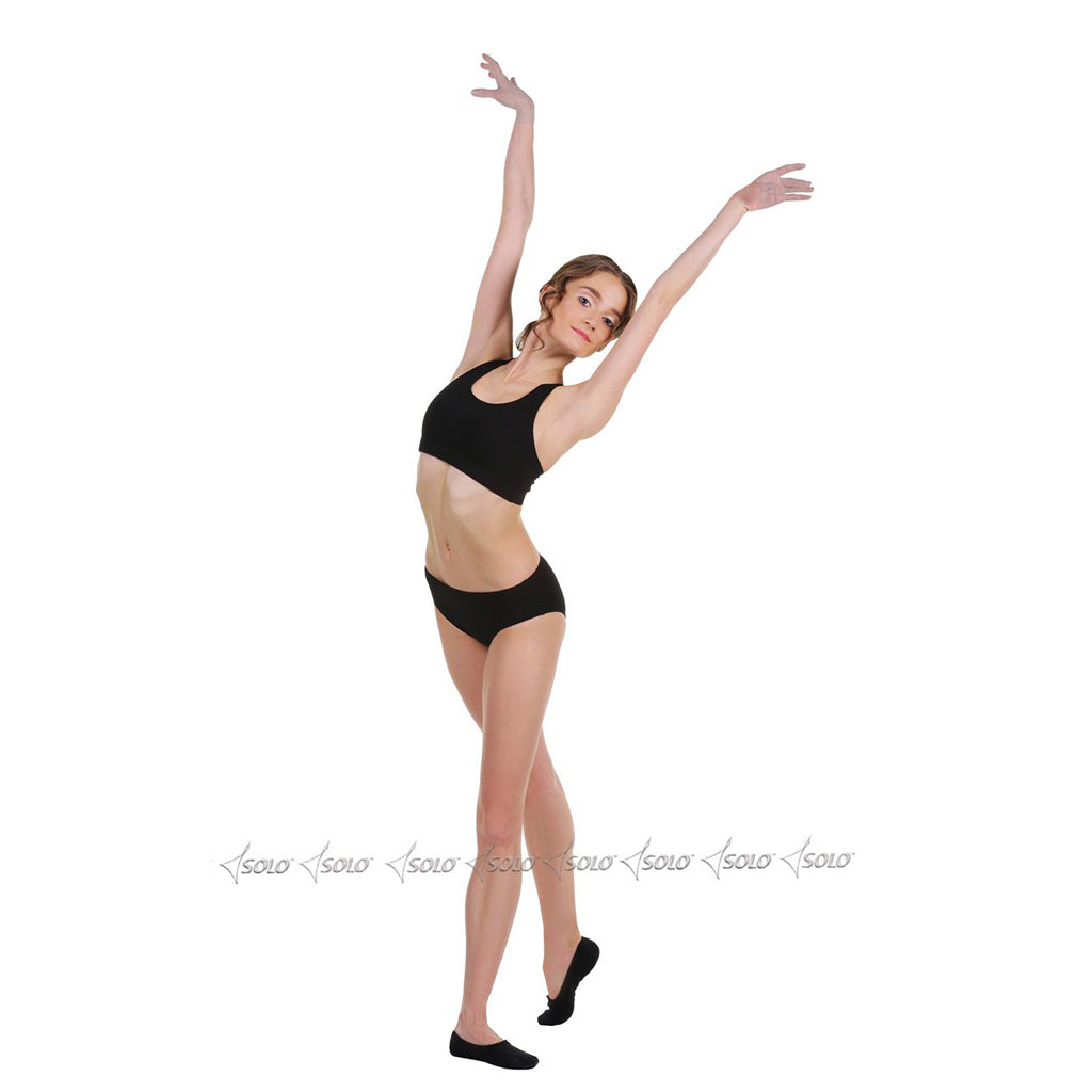 Sporty Pants for Gymnastics, Ballet and Dance W