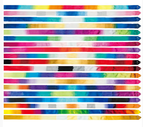 CHACOTT  Gradation Ribbon  4m