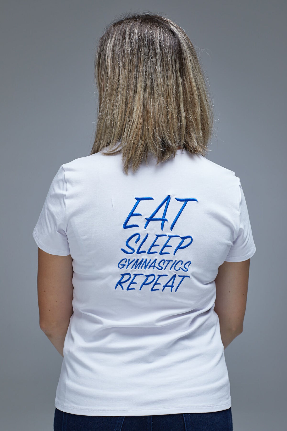 Gymnastics Mom Funny Tops