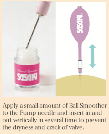 Sasaki Ball Pump