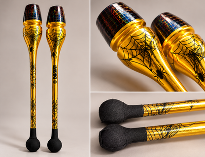Golden Spider — SASAKI Clubs 40.5 cm