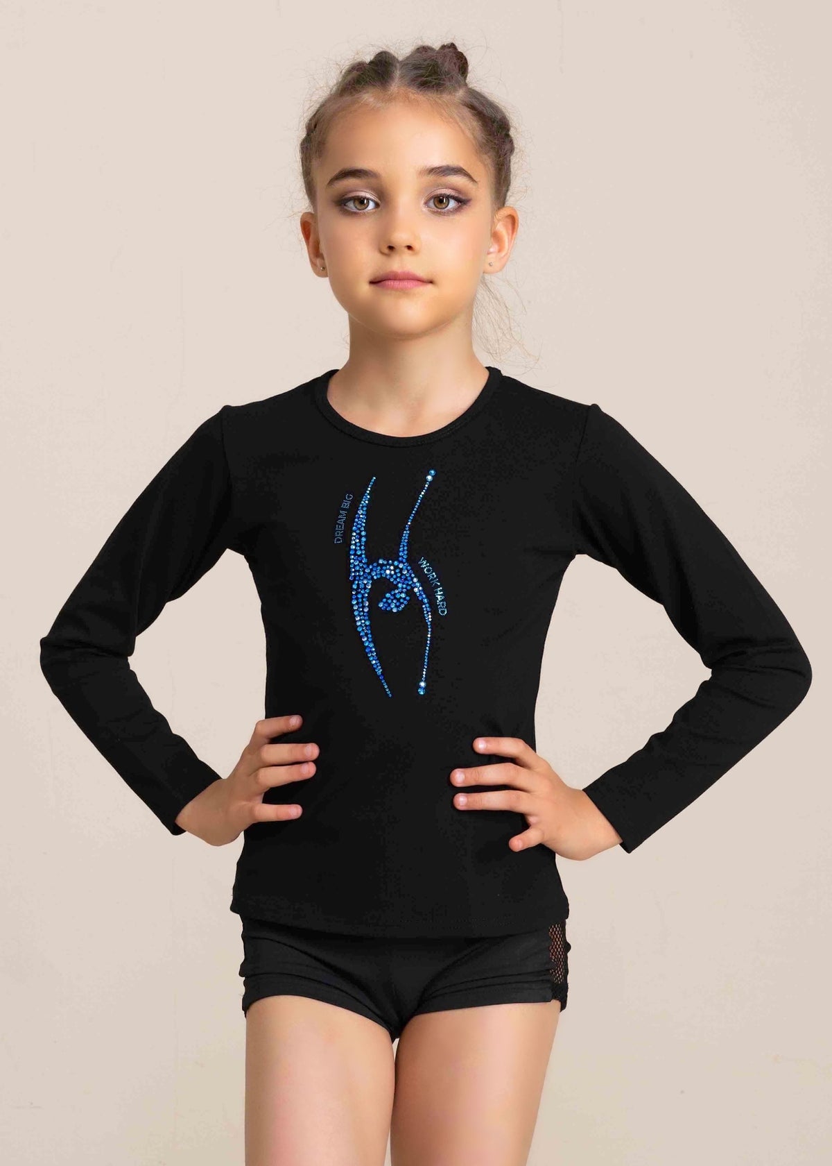 Long Sleeve Top GRAND PRIX