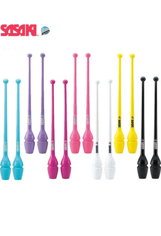 SASAKI Full Rubber Clubs FIG