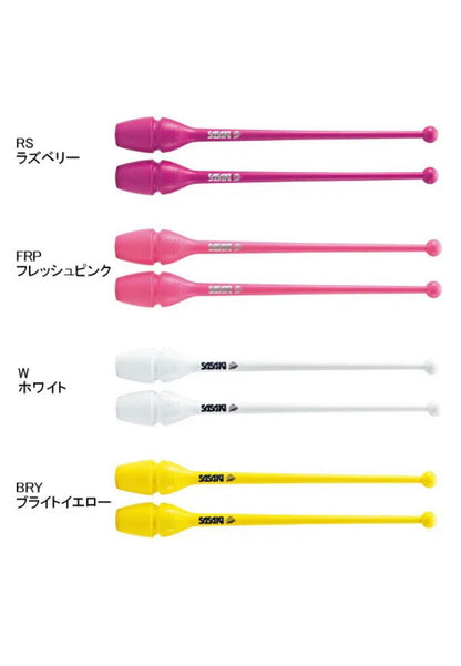 SASAKI Full Rubber Clubs FIG