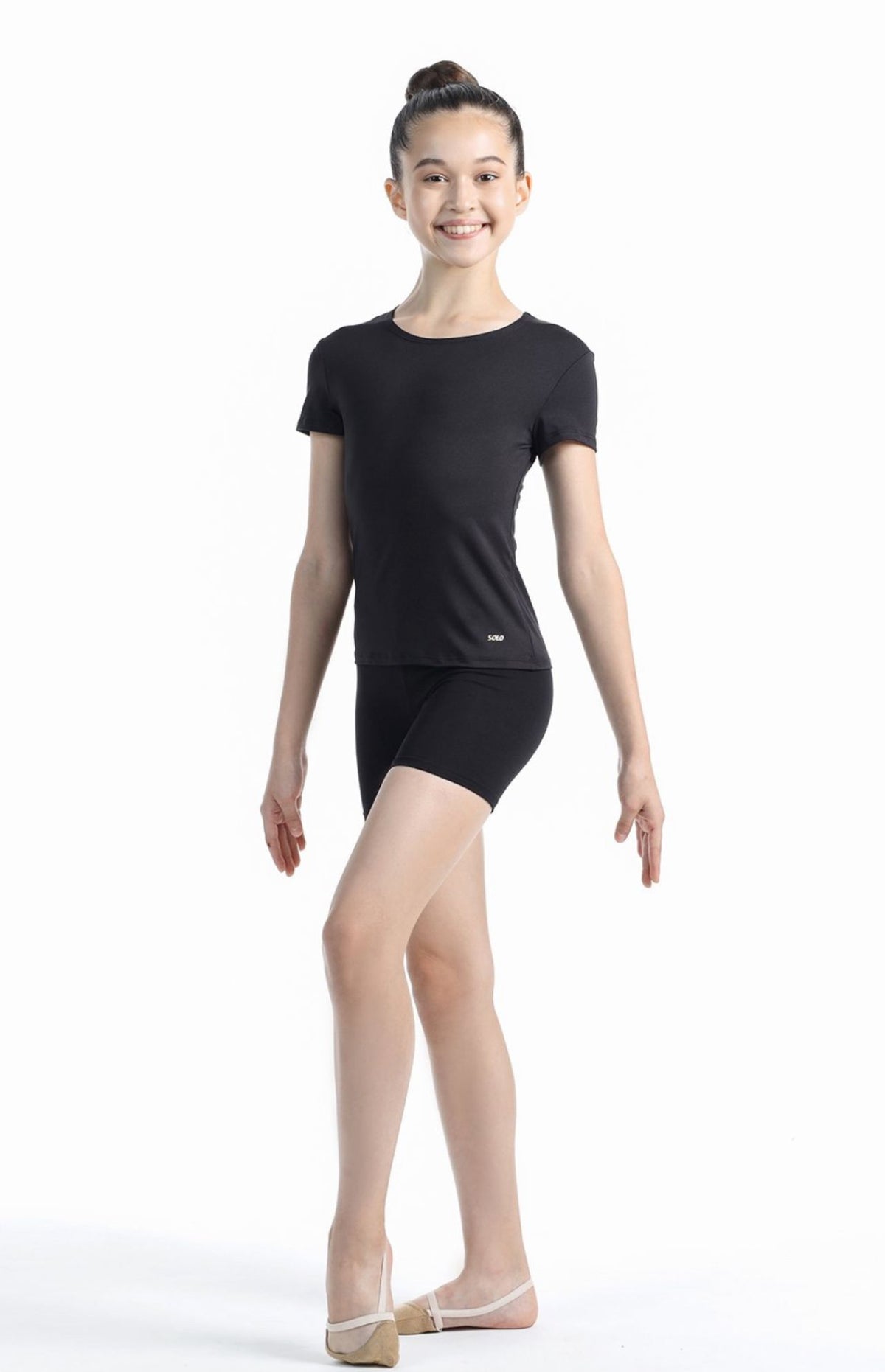 T-Shirt SOLO short sleeve