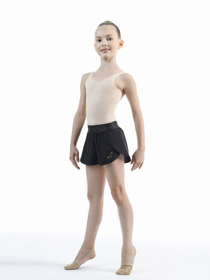 SOLO DOUBLE SHORTS WITH IN BRIEFS