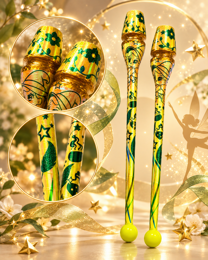 SASAKI Clubs Golden Fairy 36 cm — Limited Edition