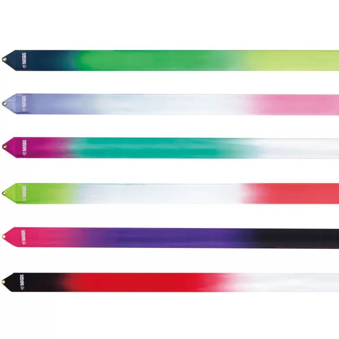 Ribbons SASAKI ( Multicoloured 5m/6m FIG )