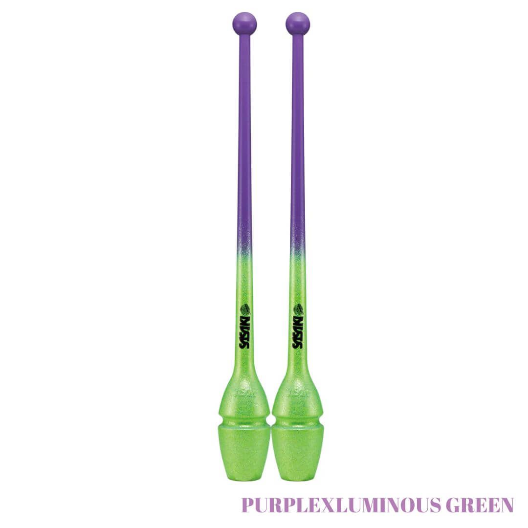 SASAKI Full Rubber Two Tone Clubs FIG for Seniors – 44 cm
