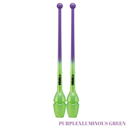 SASAKI Full Rubber Two Tone Clubs FIG for Seniors – 44 cm