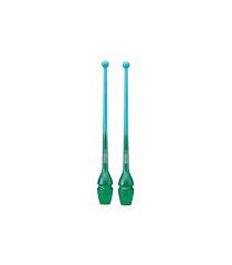 SASAKI Full Rubber Two Tone Clubs FIG for Seniors – 44 cm