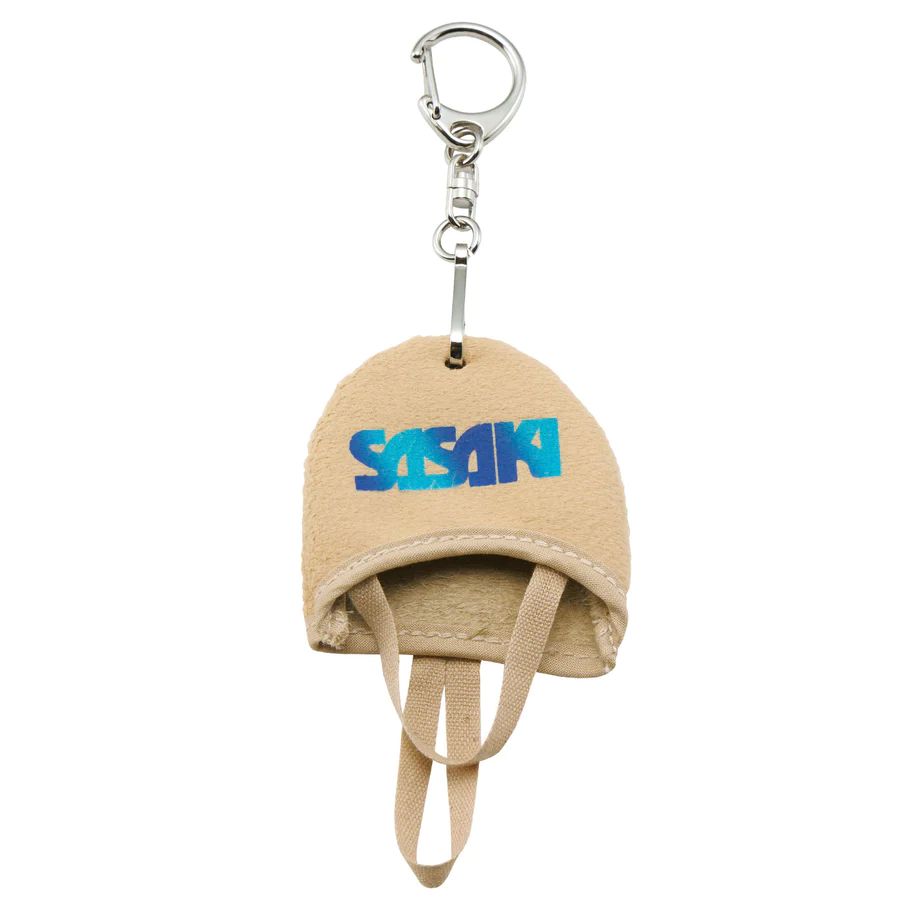 Sasaki Mini Half shoes key chains MS-16