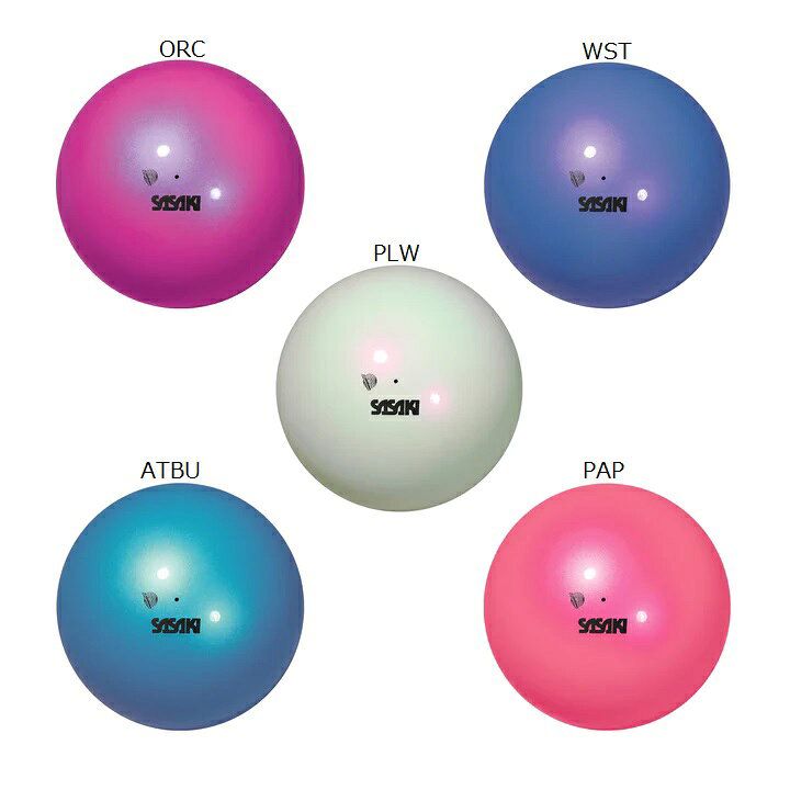 Sasaki MAGNETIC  BALL M-207MG 18.5cm