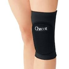 CHACOTT Black Knee protector