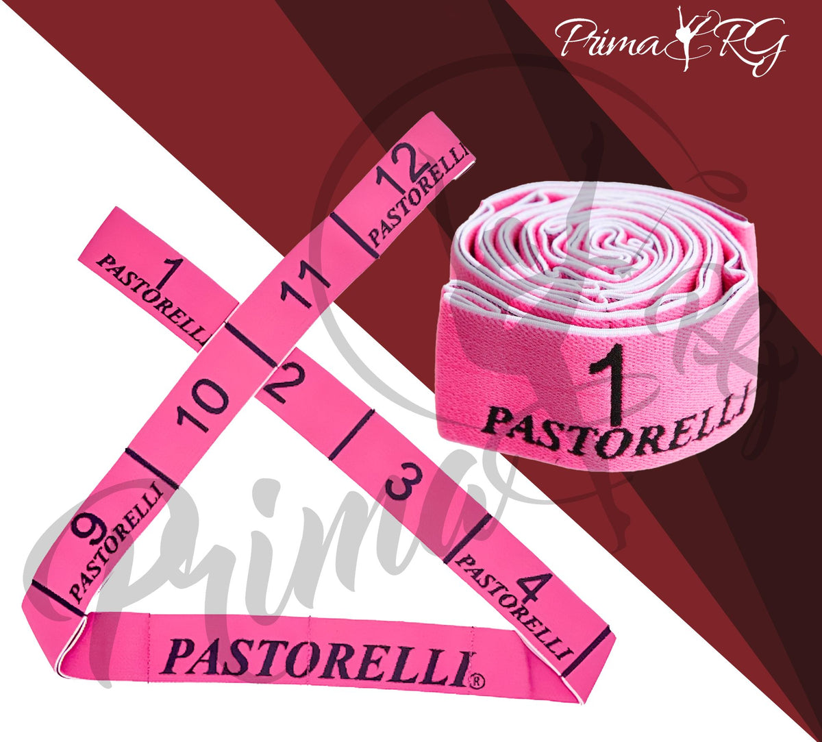 STRETCHING BAND PASTORELLI 10kg