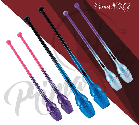 SASAKI Full Rubber 2- Tone Clubs FIG for Juniors – 40.5 cm