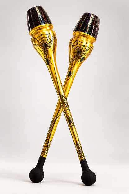 Golden Spider — SASAKI Clubs 40.5 cm