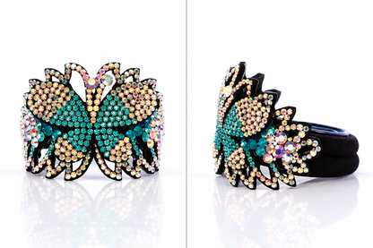 Papillon – Crystal Butterfly Competition Hair Accessory