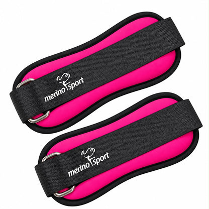 Merino Ankle Weights 2 × 150g