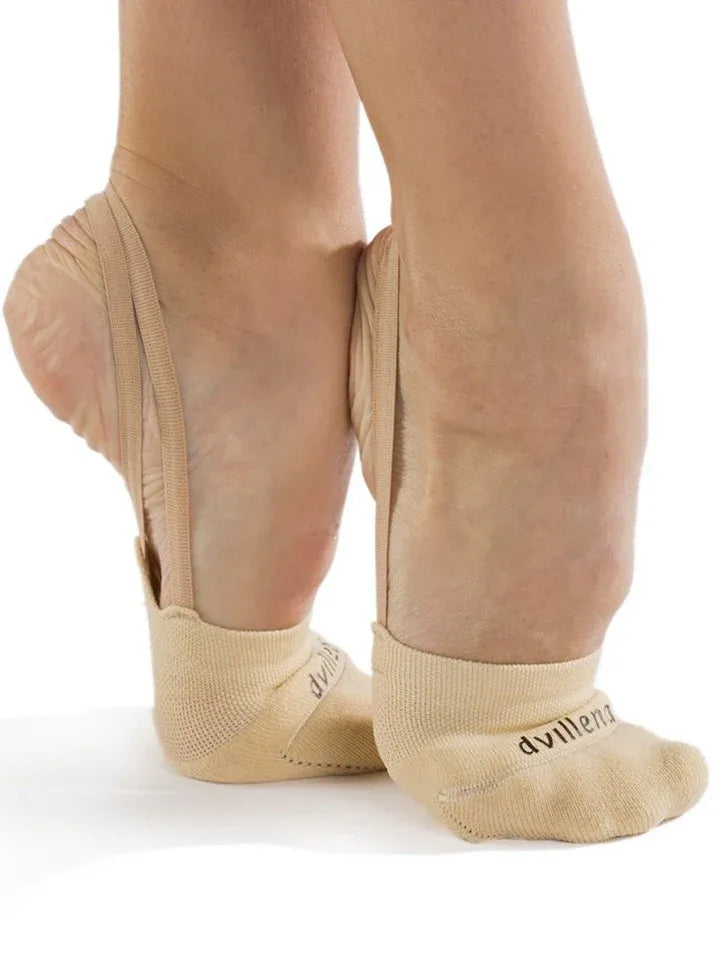Knitted Half Socks Dvillena