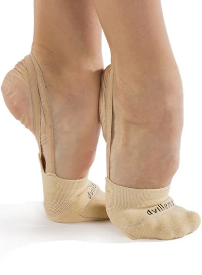 Knitted Half Socks Dvillena