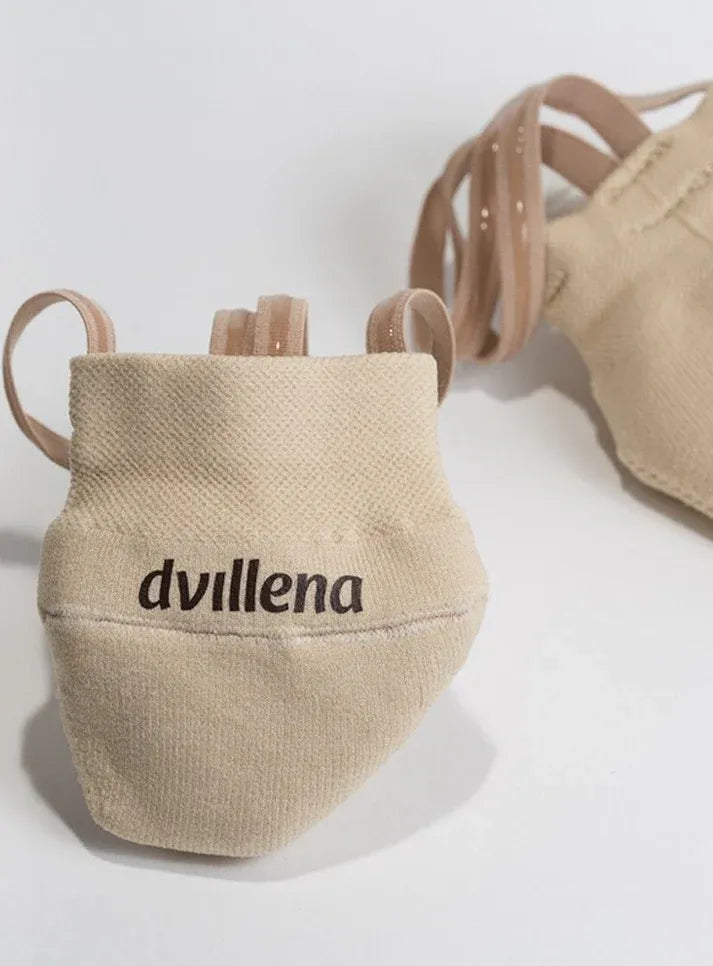 Knitted Half Socks Dvillena
