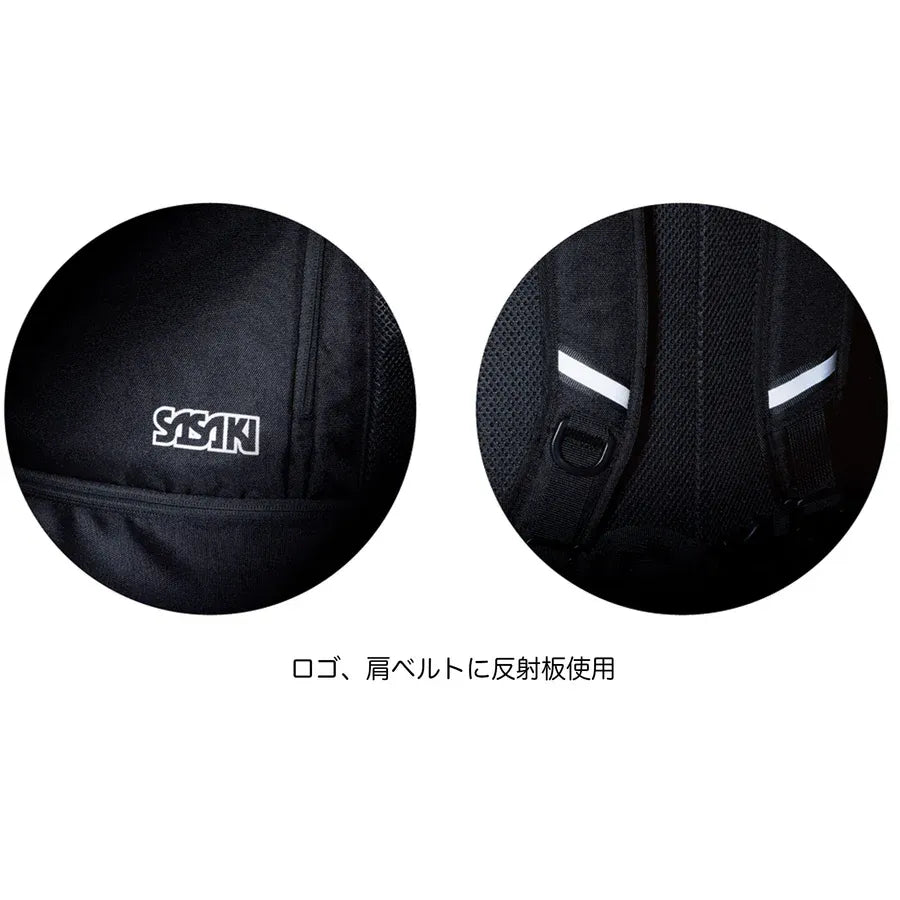 SASAKI GYM Backpack