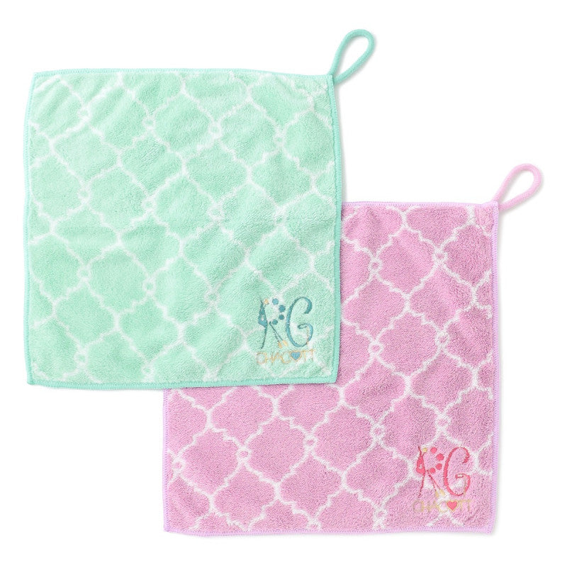 CHACOTT Hand towels