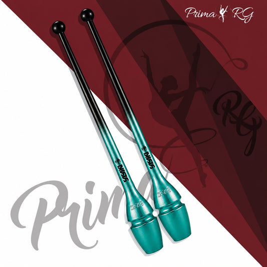 SASAKI Full Rubber Two Tone Clubs FIG for Seniors – 44 cm