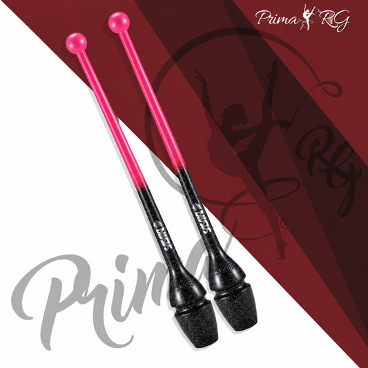 SASAKI Full Rubber Two Tone Clubs FIG for Seniors – 44 cm