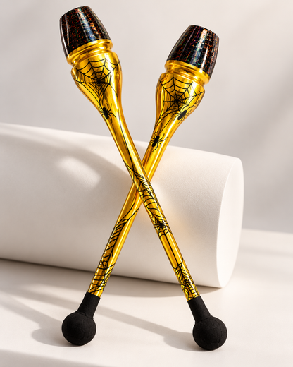 Golden Spider — SASAKI Clubs 40.5 cm