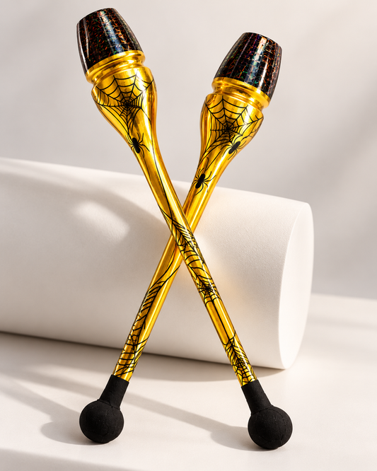 Golden Spider — SASAKI Clubs 40.5 cm