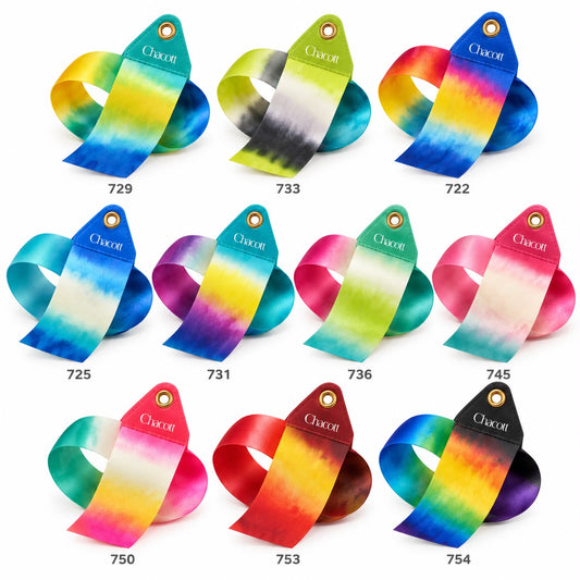 CHACOTT Gradation Ribbon  FIG 5M JUNIORS