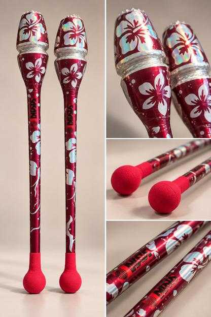 SASAKI Clubs Burgundy Blossom 40.5 cm
