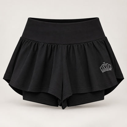 Training Set  V-Top & Double Layer Shorts