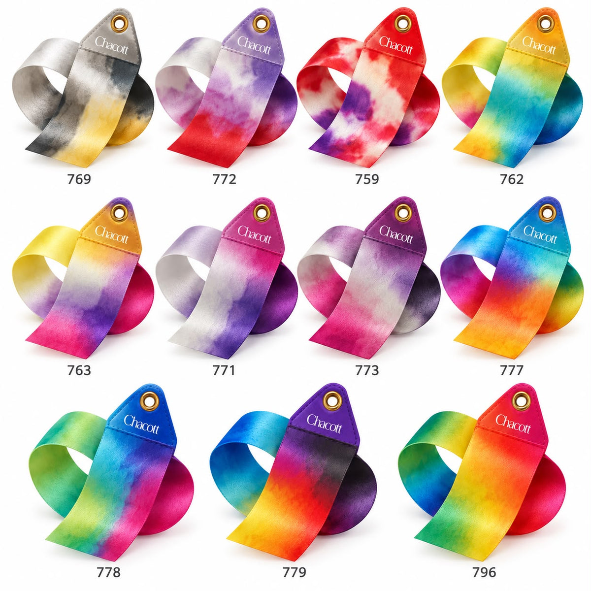 CHACOTT Gradation Ribbon  FIG 5M JUNIORS
