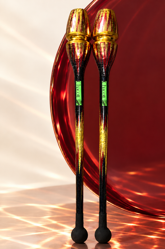 Crimson Gold — Chacott Hi-Grip Clubs | Limited Edition